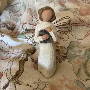 Willow Tree Angel of Learning